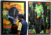 Exposición Después del Fuego en Guadalajara Exposición Después del Fuego en Guadalajara