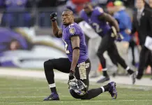 Fallecimiento de Jacoby Jones en la NFL