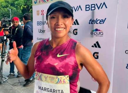 Margarita Hernández: Su camino hacia los Juegos Olímpicos de París 2024