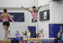 Rebeca Andrade: La historia de una gimnasta brasile&ntilde;a