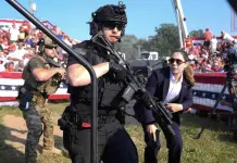 Servicio Secreto investiga cómo agresor se pudo acercar lo suficiente para disparar contra Trump Servicio Secreto investiga cómo agresor se pudo acercar lo suficiente para disparar contra Trump