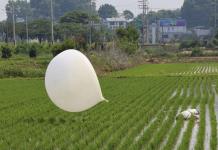 Tensiones entre Corea del Norte y Corea del Sur por envío de globos