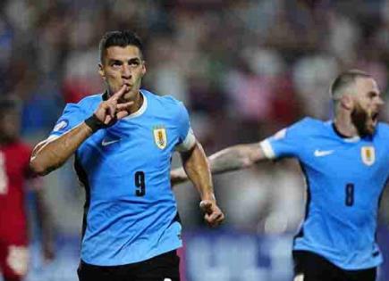 Uruguay es 3ro. en la Copa América