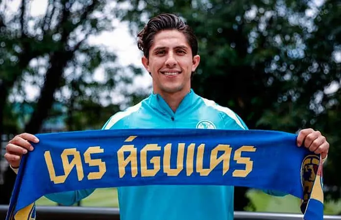 Alan Cervantes confía en que América superará su mala racha
