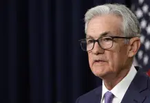 Anuncio de Jerome Powell sobre la Reserva Federal y la inflaci&oacute;n en EE. UU.