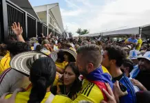 Arresto del presidente de la Federaci&oacute;n Colombiana de F&uacute;tbol en la Copa Am&eacute;rica