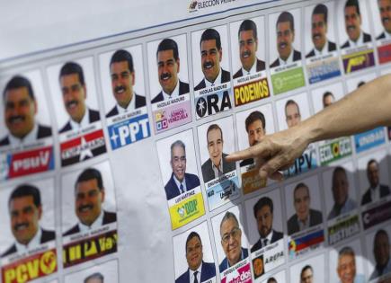 Balance de Detenciones Arbitrarias en la Campaña Electoral de Venezuela