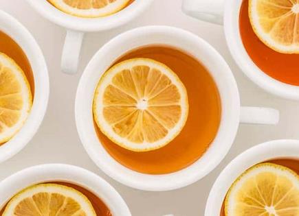 Beneficios de la cáscara de naranja en infusión para la salud