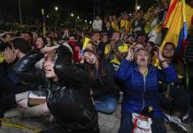 Colombia con día cívico y sinsabor tras la derrota ante Argentina