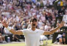 El Ascenso de Carlos Alcaraz en Wimbledon: Historia de Éxito