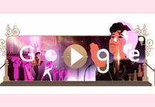 Google dedica un doodle al icónico Juan Gabriel