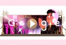 Google dedica un doodle al ic&oacute;nico Juan Gabriel