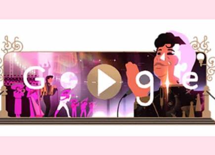 Google dedica un doodle al icónico Juan Gabriel