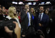 Nominación de Donald Trump en Convención Republicana Nominación de Donald Trump en Convención Republicana