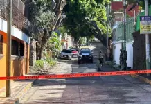 Operativo de la FGE contra la Familia Michoacana