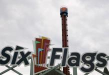 Propuesta de Six Flags-México para nueva atracción