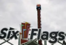 Propuesta de Six Flags-México para nueva atracción Propuesta de Six Flags-México para nueva atracción