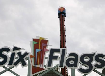 Propuesta de Six Flags-México para nueva atracción