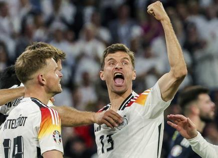 Thomas Müller se Retira de los Torneos Internacionales