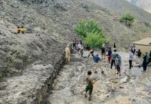 Tormentas en Afganistán dejan 35 muertos y más de 230 heridos