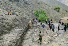 Tormentas en Afganistán dejan 35 muertos y más de 230 heridos Tormentas en Afganistán dejan 35 muertos y más de 230 heridos