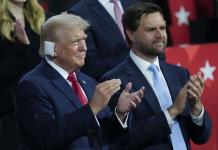 Triunfo de Donald Trump en Convención Republicana