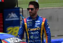 Triunfo de Rubén García Jr. en NASCAR México 2024