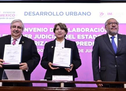 Acuerdo de Regularización de Predios y Viviendas en el Estado de México