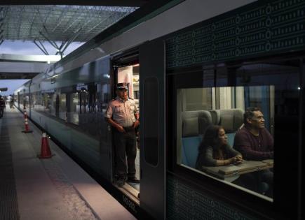 Análisis detallado de la utilización del Tren Maya en México