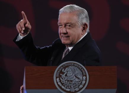 Andrés Manuel López Obrador y la polémica liberación