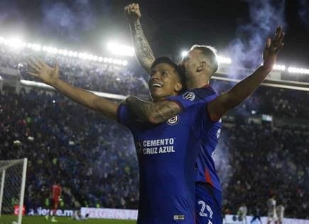 Cruz Azul y Xolos de Tijuana disputan liderato en Apertura 2024