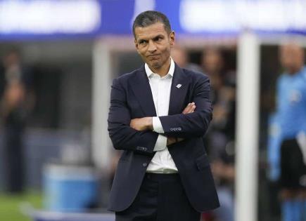 Destitución de Jaime Lozano como entrenador de la selección mexicana de fútbol