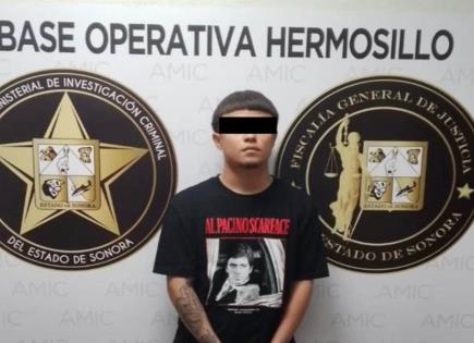 Detenido uno de los agresores de joven con autismo en Hermosillo