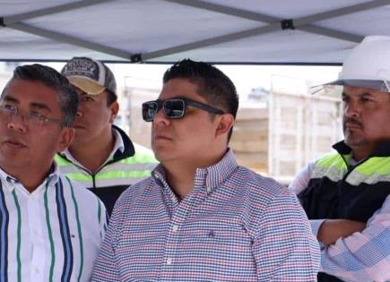 Entrega Gallardo a Sheinbaum proyecto para autopista Valles-Tampico