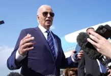 Entrevista de Biden sobre la amenaza de Trump a la democracia