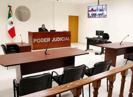 Exhiben a jueces que otorgaron amparos contra reforma judicial