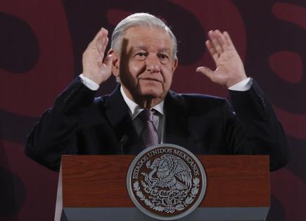 López Obrador dice que el juicio probó que el senador Bob Menendez es un deshonesto