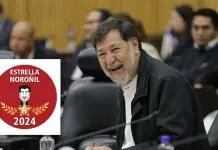 Noro&ntilde;a y su nueva estrella noro&ntilde;il para recomendar lugares de comida