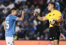 Partido entre Cruz Azul y Tijuana en el Torneo Apertura 2024