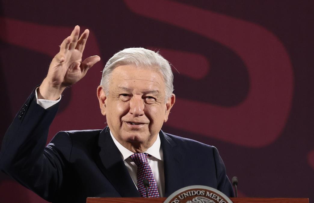 Andrés Manuel López Obrador / Foto: EFE