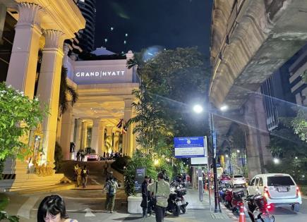 Seis personas halladas muertas en lujoso hotel de Bangkok