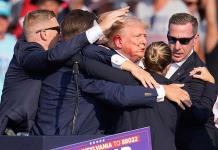 Republicanos reclaman al Servicio Secreto por atentado a Trump Republicanos reclaman al Servicio Secreto por atentado a Trump