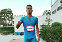Atleta mexicano suspendido por dopaje a d&iacute;as de los Juegos Ol&iacute;mpicos de Par&iacute;s
