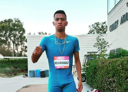 Atleta mexicano suspendido por dopaje a días de los Juegos Olímpicos de París