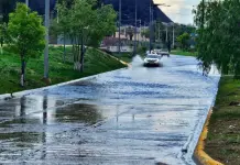 R&iacute;o Santiago contin&uacute;a cerrado este jueves, informa SSPC
