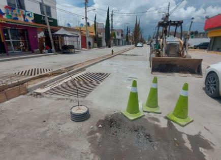 Culpan a empresas de gas natural por los retrasos de obras en Soledad