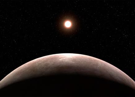 Exoplaneta muestra que gigantes gaseosos se forman en órbitas alejadas de las estrellas