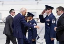 Joe Biden: Diagn&oacute;stico positivo a COVID-19 en Las Vegas