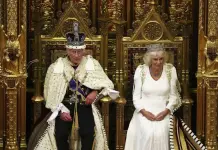 La apertura del Parlamento brit&aacute;nico con Carlos III