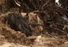 Una persona muere tras ser arrastrada por corriente del río en Villa de Zaragoza Una persona muere tras ser arrastrada por corriente del río en Villa de Zaragoza